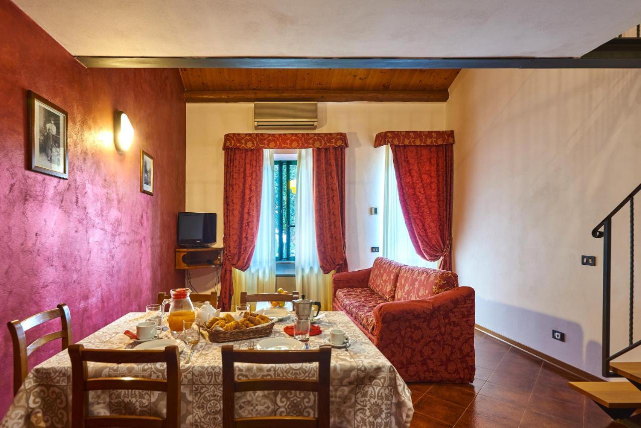 Casanova - Family Apartments Residence サン・クイーリコ・ドルチャ エクステリア 写真