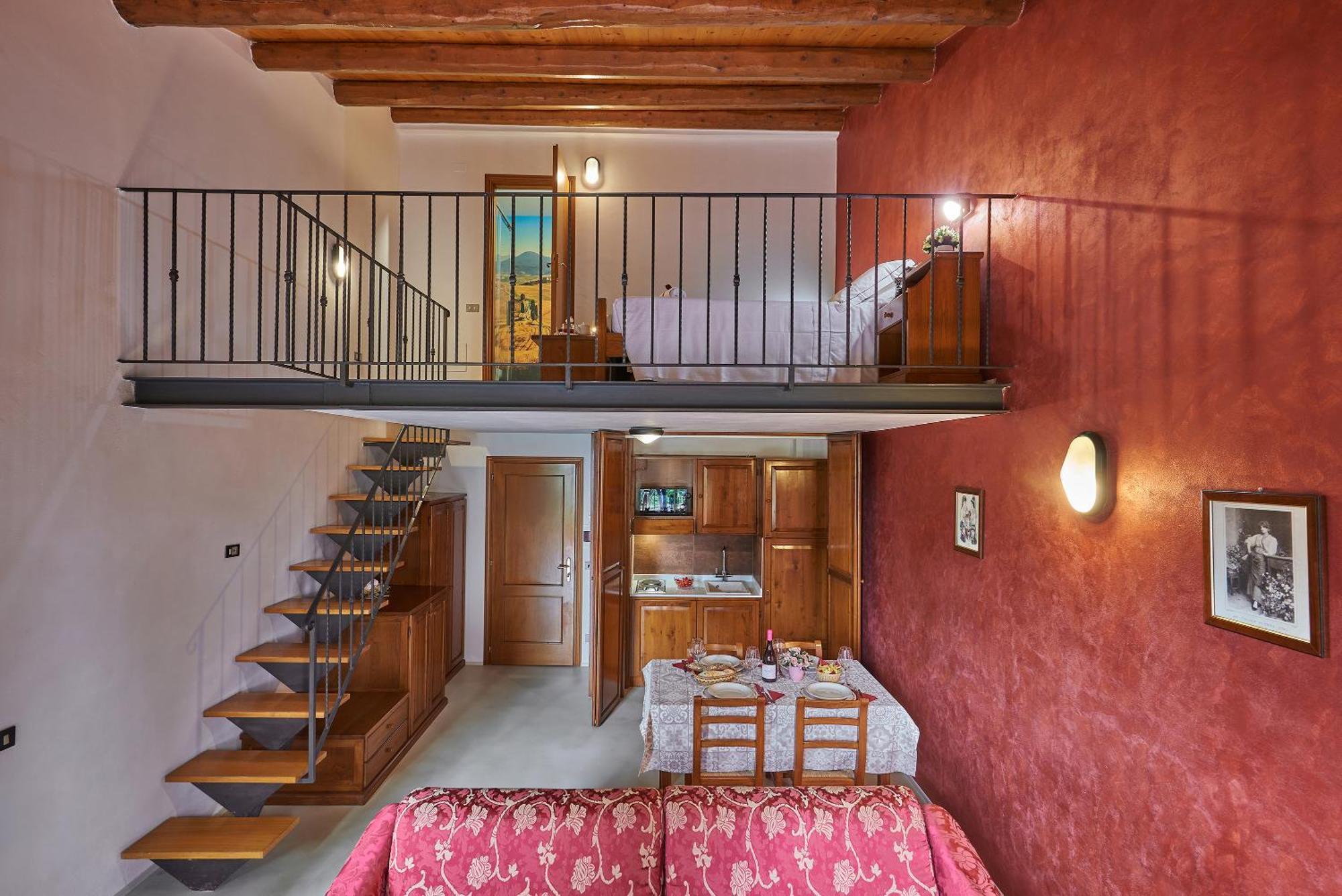 Casanova - Family Apartments Residence サン・クイーリコ・ドルチャ エクステリア 写真